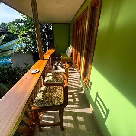 Chilamate Room 2 Tortuguero Exterior foto