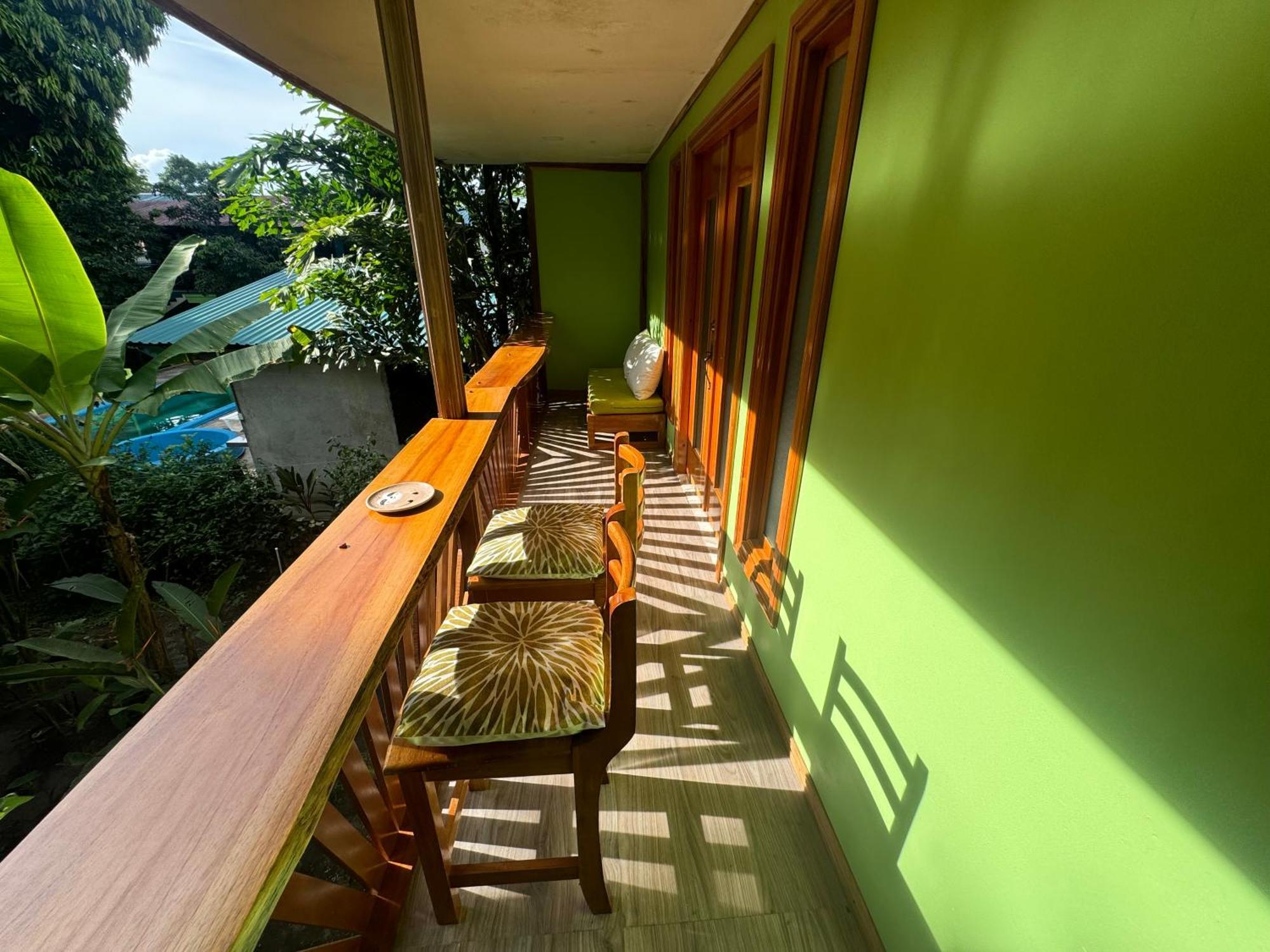 Chilamate Room 2 Tortuguero Exterior foto