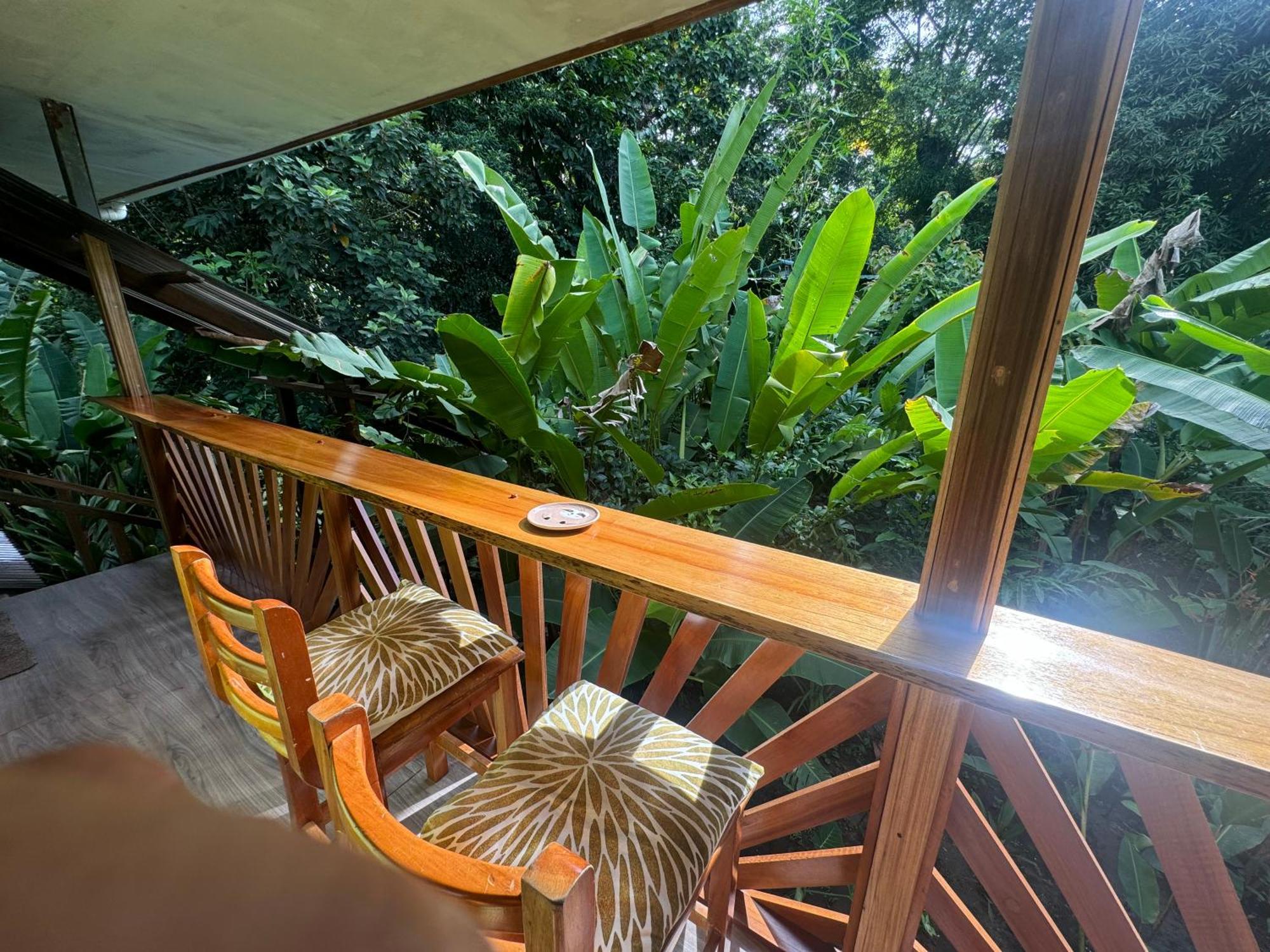 Chilamate Room 2 Tortuguero Exterior foto